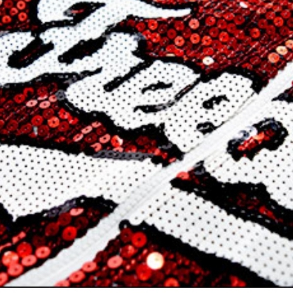 JACKET FREEDOM Sequin Jacket - Picture 4 of 4